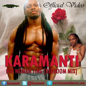 Big Woman Ting [RedBoom Mix] video