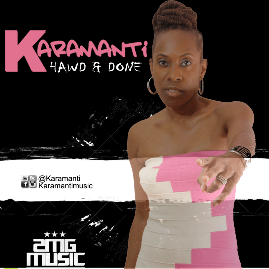 Karamanti - Hawd &amp; Done