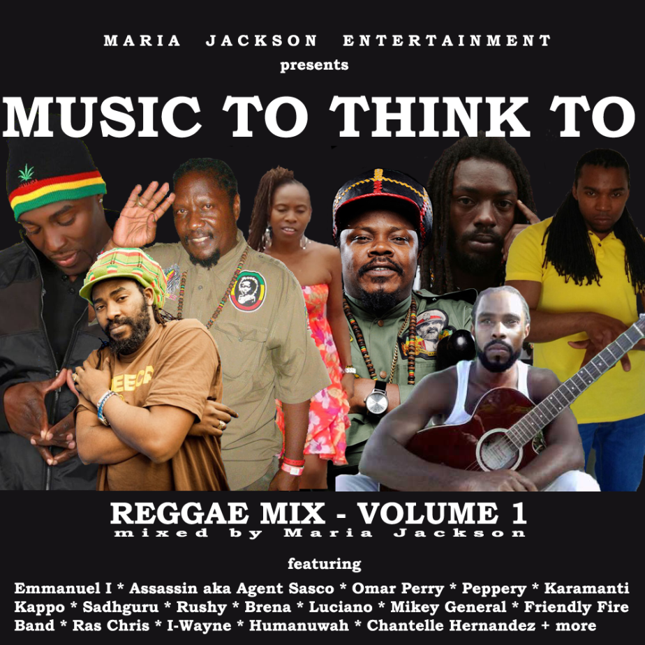 music to think to artwork