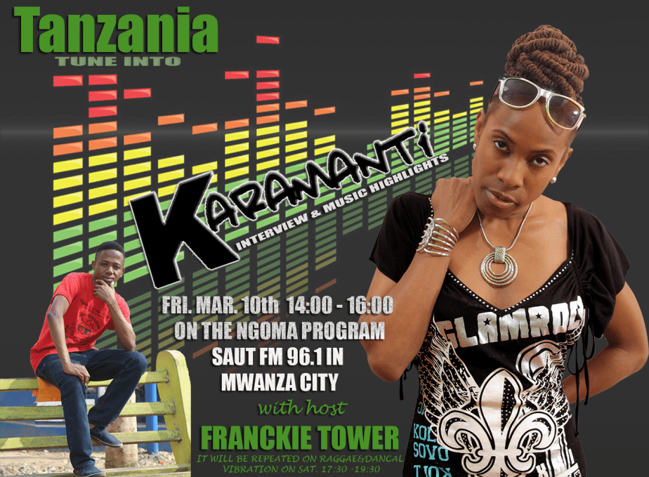 KARA TANZANIA INTERVIEW