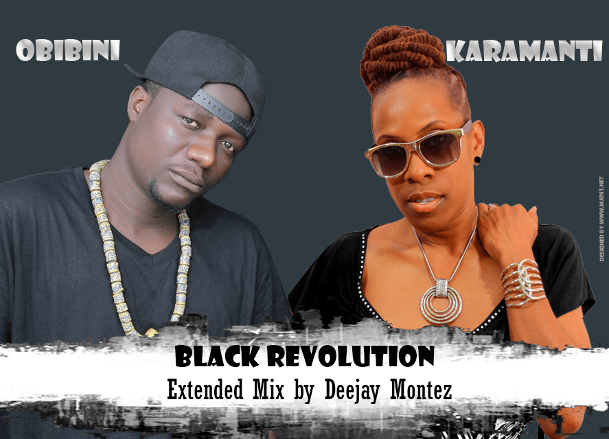 Black Revolution Extended Mix by DJ Montez
