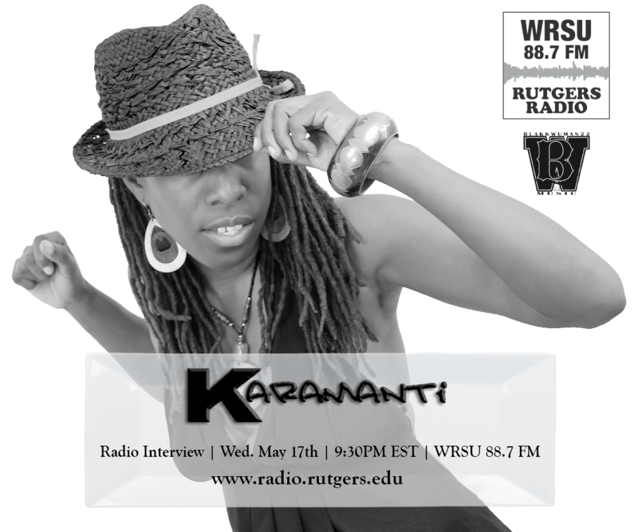 Kara Radio Interview WRSU 88 7 FM