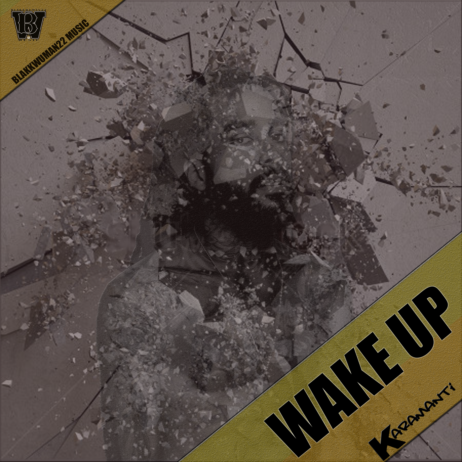 Wake Up - Karamanti