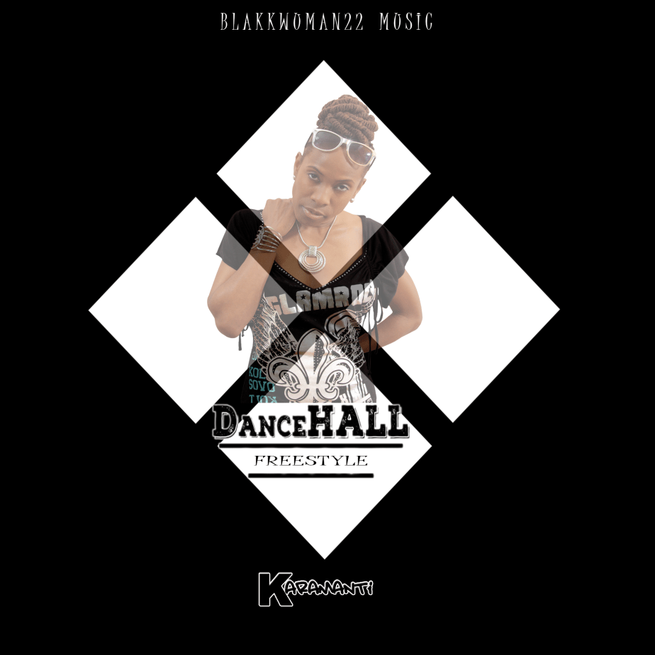 Dancehall Freestyle - Karamanti