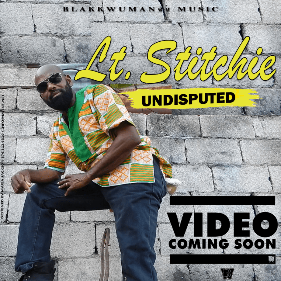 LIFE 101 RIDDIM - LT STITCHIE - UNDISPUTED
