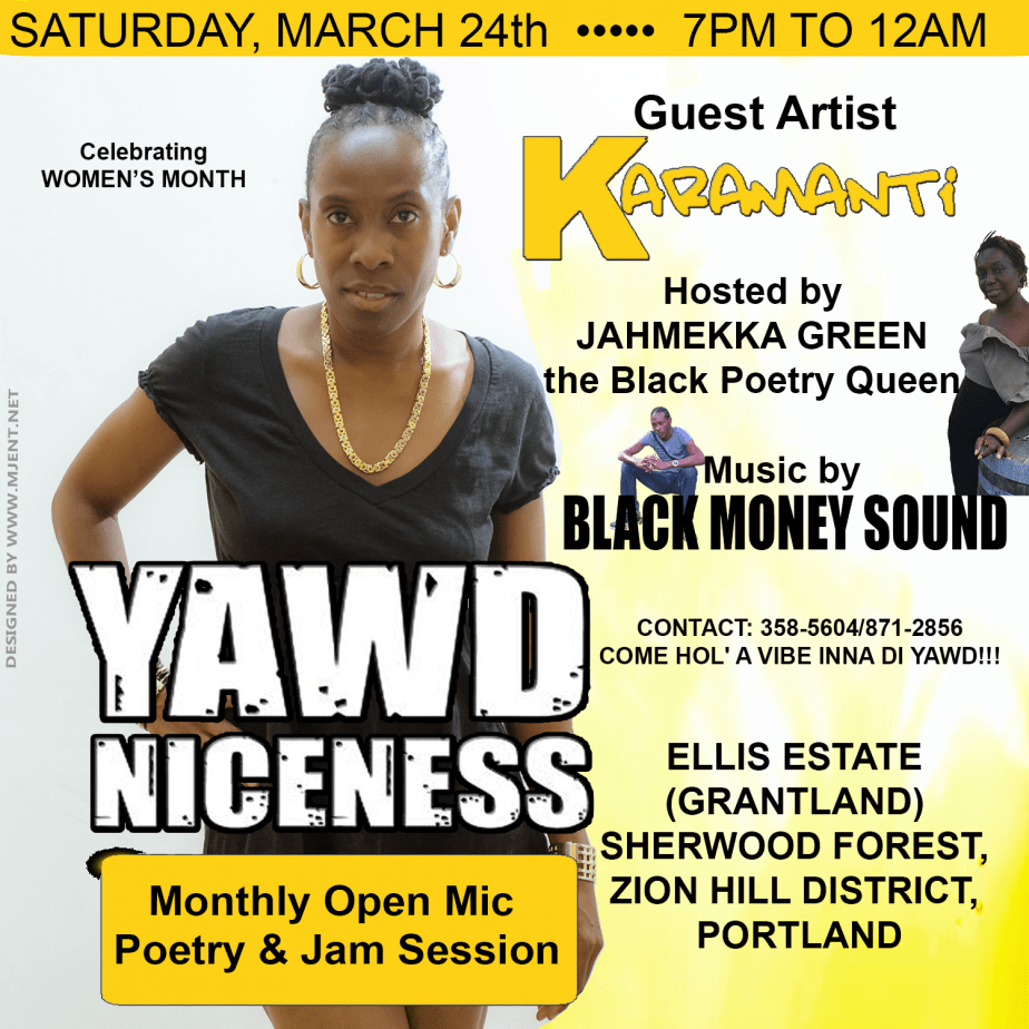 Karamanti Yawd Niceness