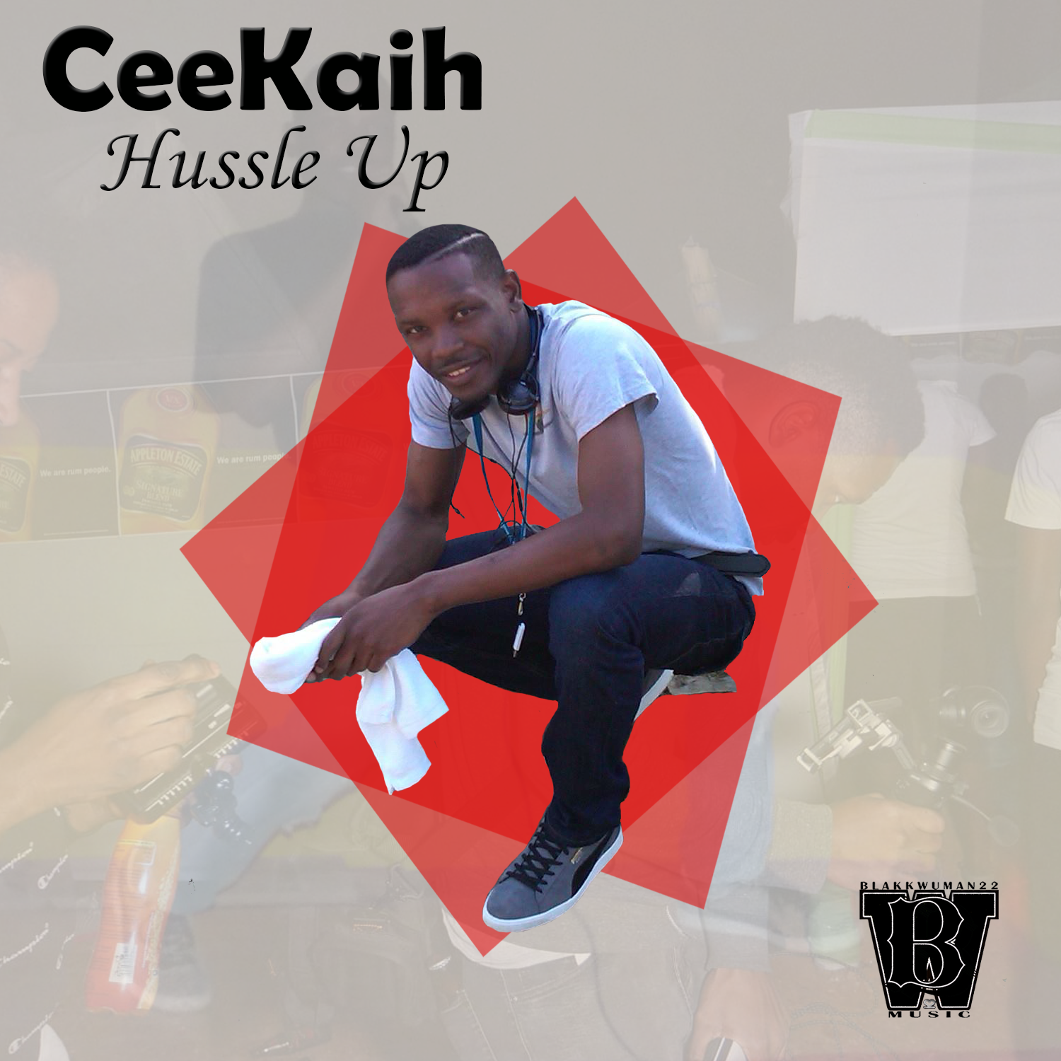 CeeKaih - Hussle UP
