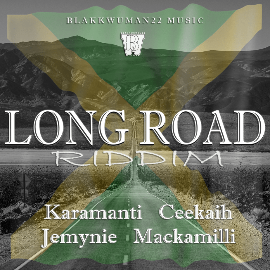 LONG ROAD ARTWORK
