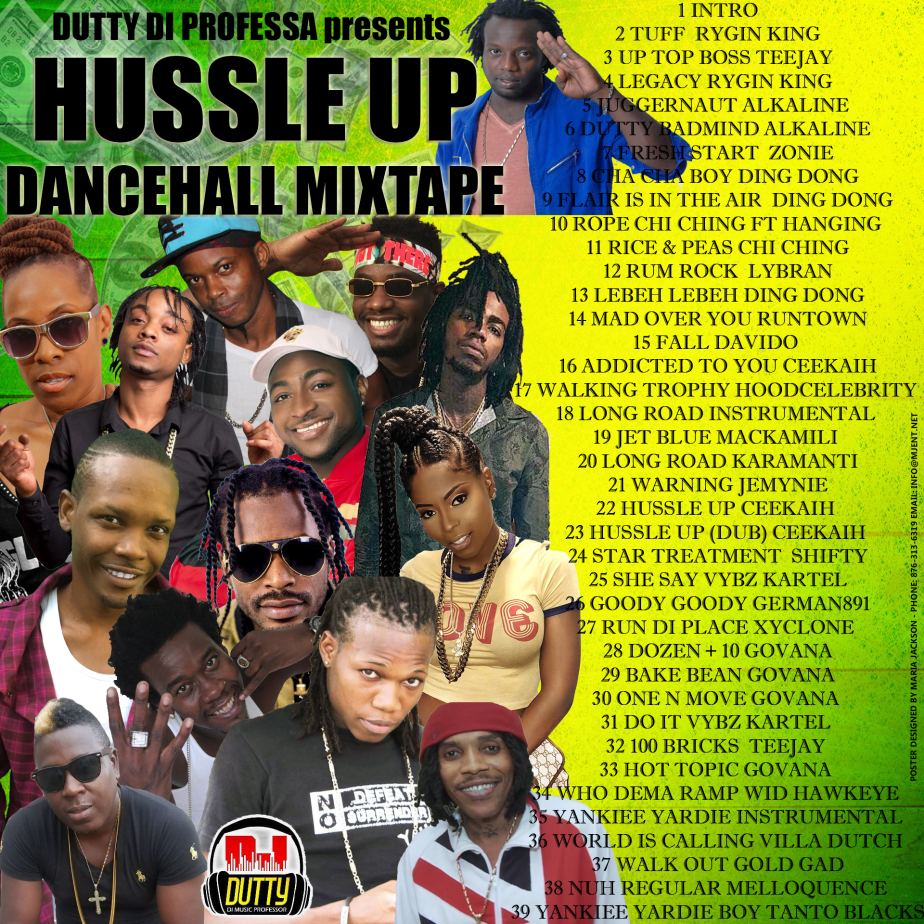 Dutty Di Professa Presents HUSSLE UP.png
