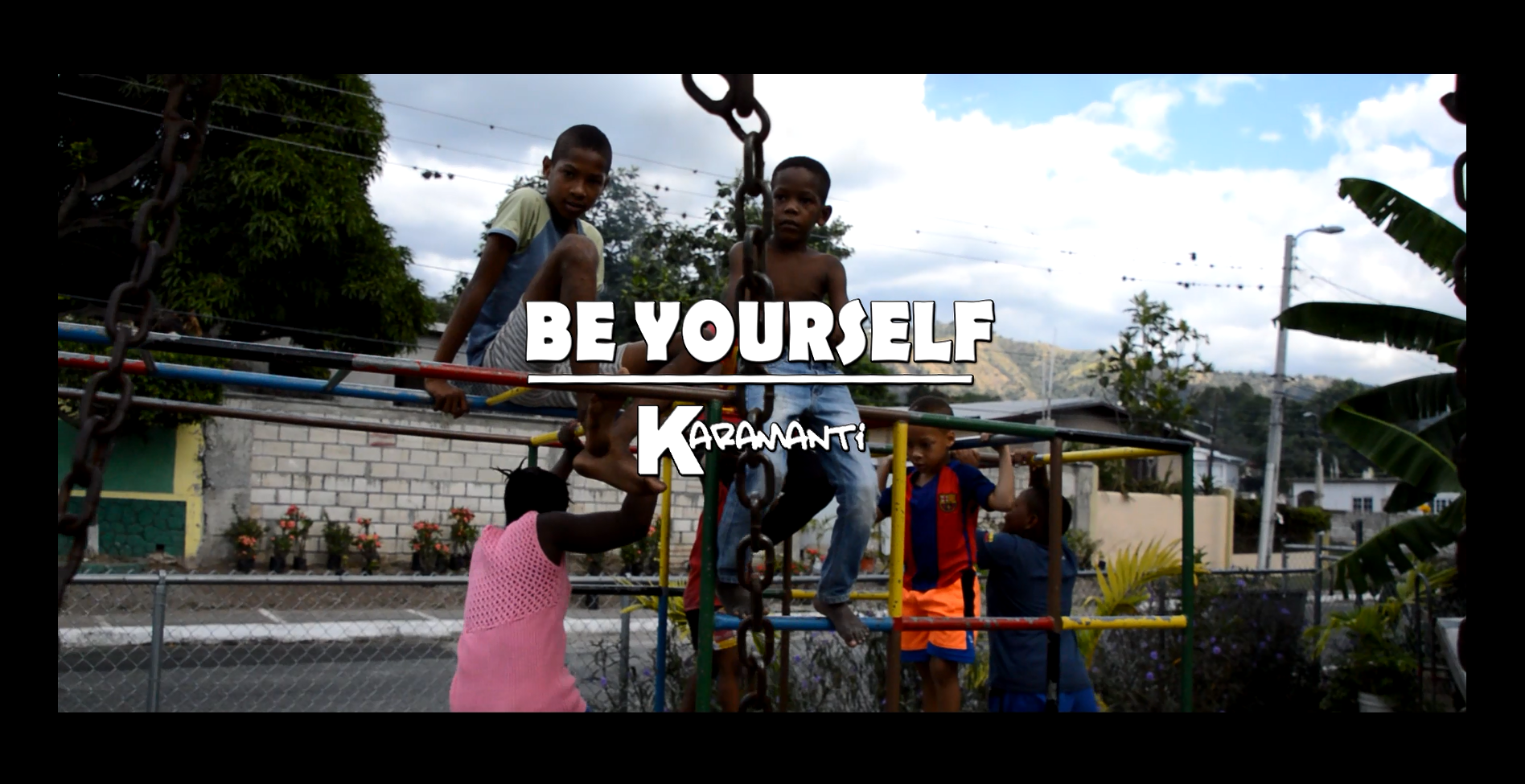 be yourself video image for bw22