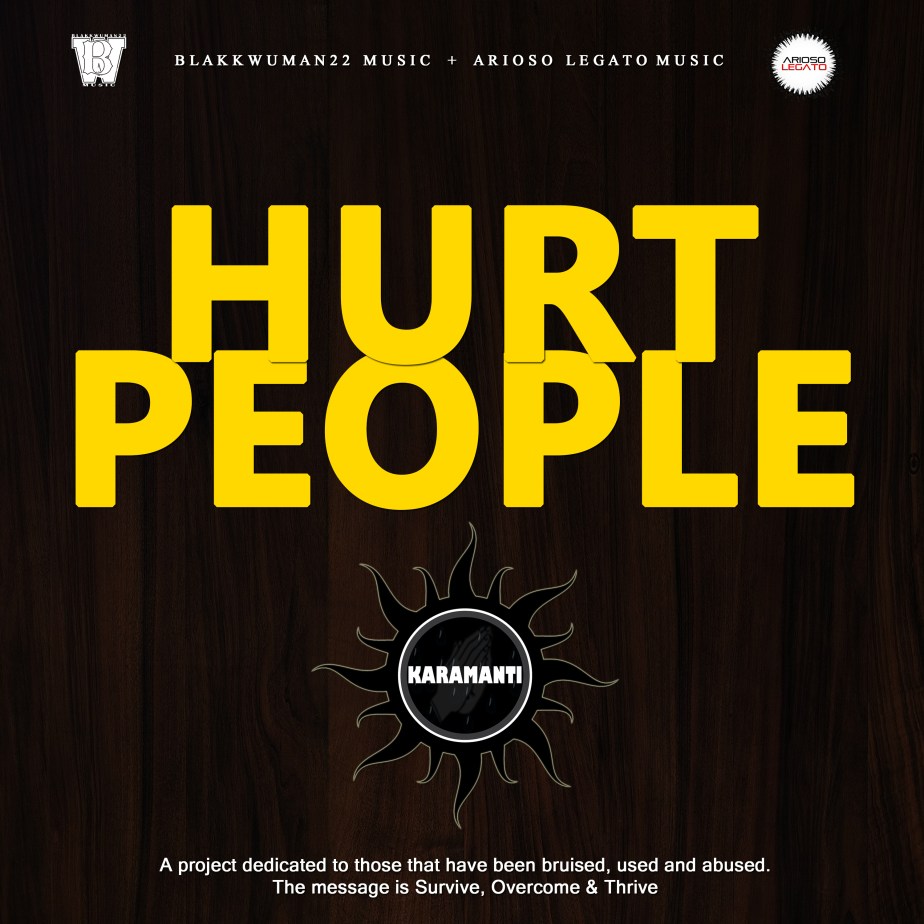HURT PEOPLE ARTWORK