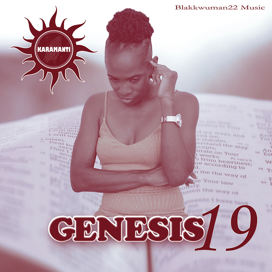 New Reggae Single from Karamanti